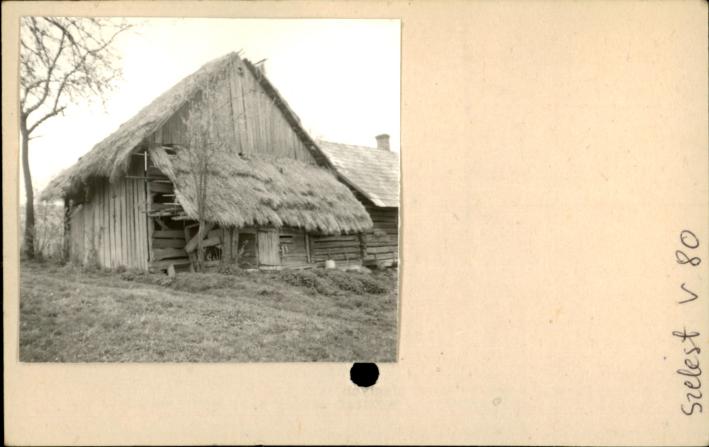 stodoła, skan 2