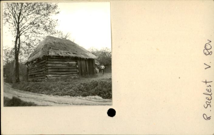 stodoła, skan 2