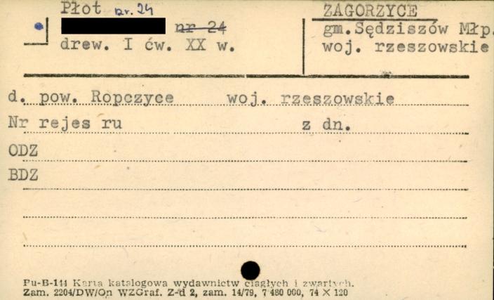 płot, skan 1