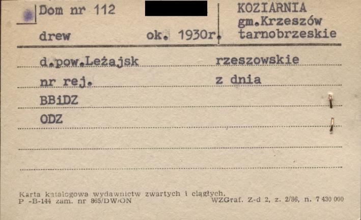 dom, skan 1