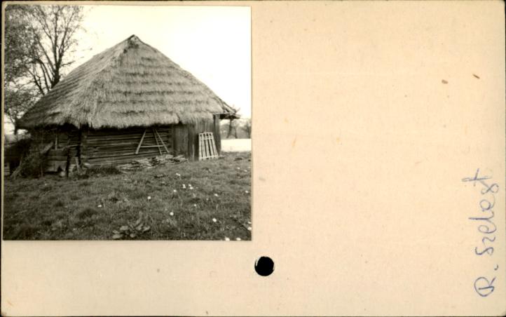 stodoła, skan 2