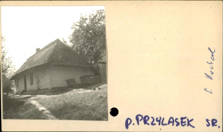 chałupa, skan 2
