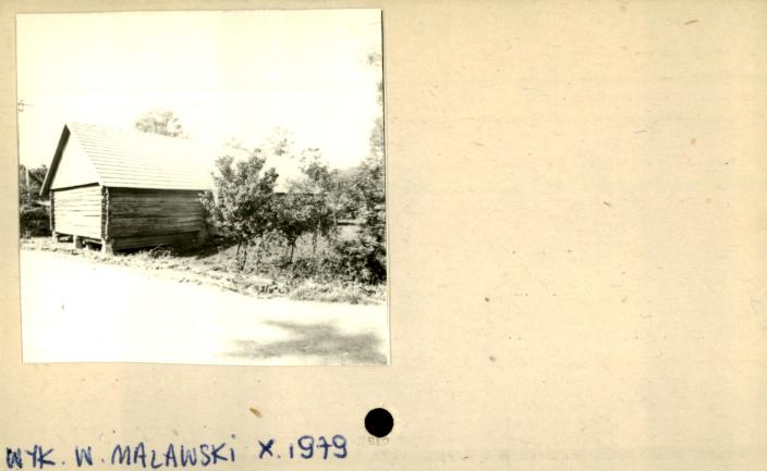 stodoła, skan 2