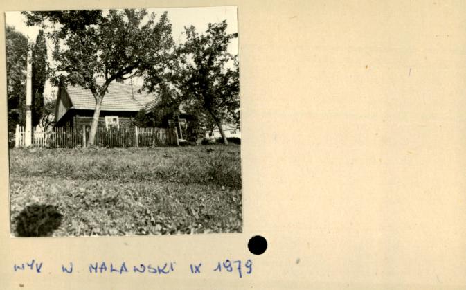 chałupa, skan 2