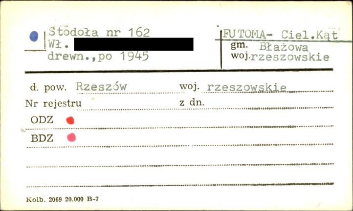 stodoła, skan 1