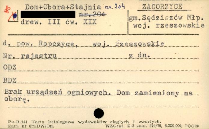 dom + obora + stajnia, skan 1