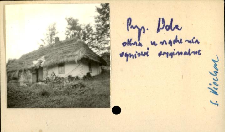 chałupa, skan 2
