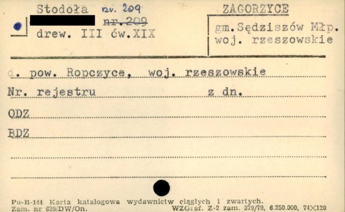 stodoła, skan 1