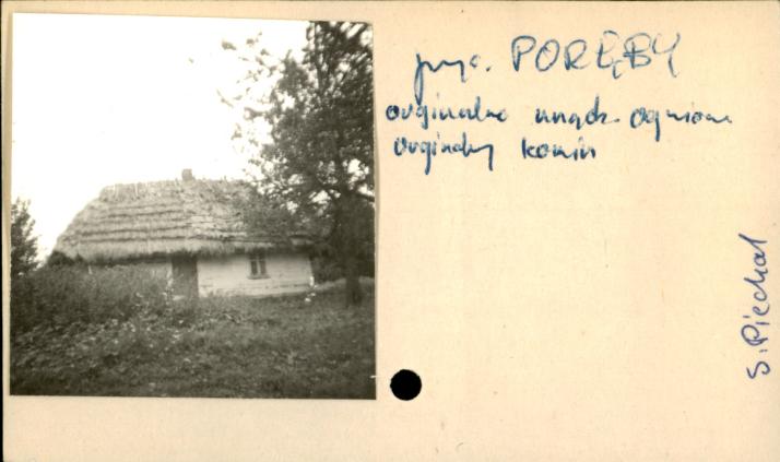 chałupa, skan 2