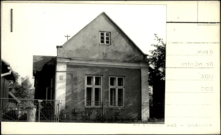 dom, skan 2