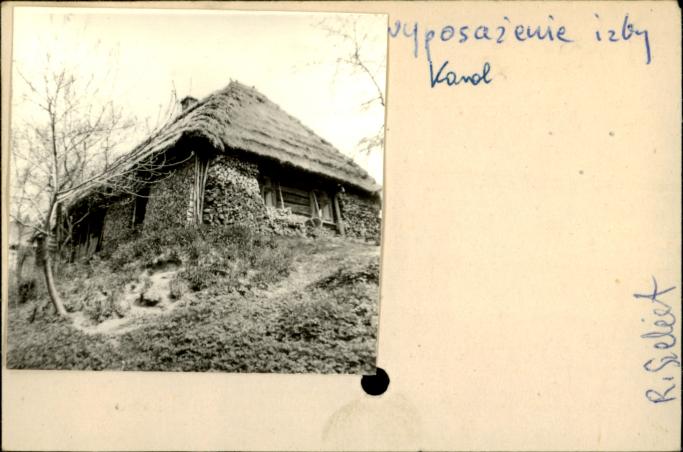 chałupa, skan 2