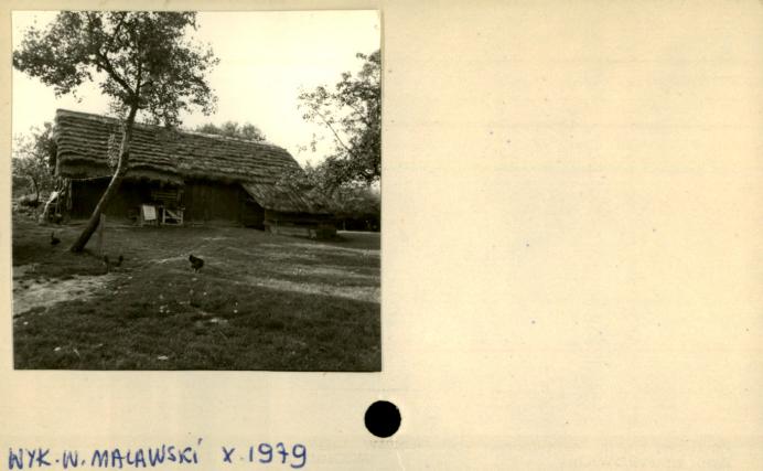 stodoła, skan 2