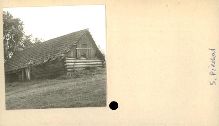 stodoła, skan 2