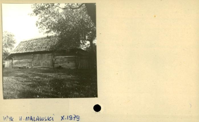 stodoła, skan 2