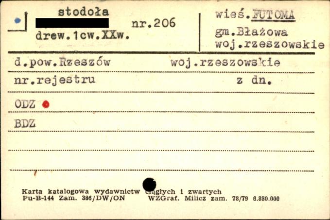 stodoła, skan 1