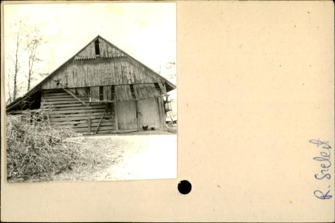 stodoła, skan 2