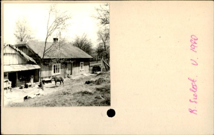 chałupa, skan 2