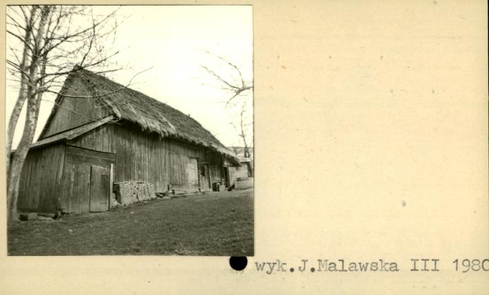 stodoła, skan 2