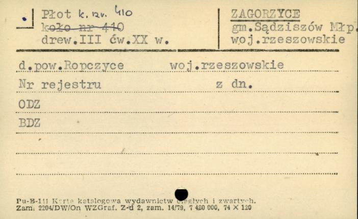 płot, skan 1