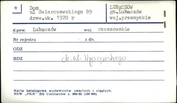 dom, skan 1