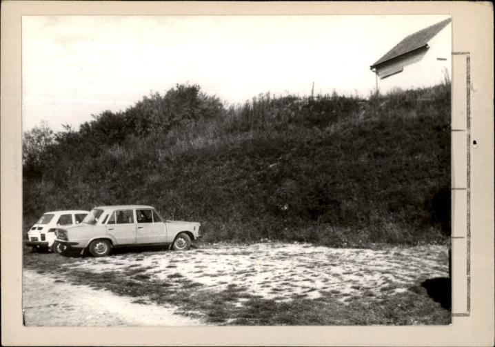 szaniec kleszczowy SZ 5 Brama na Ostrowiu, skan 3