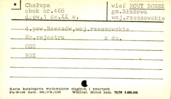chałupa, skan 1