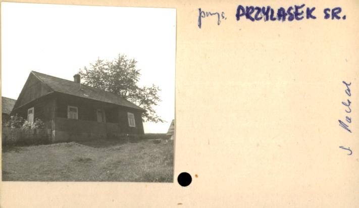 chałupa, skan 2