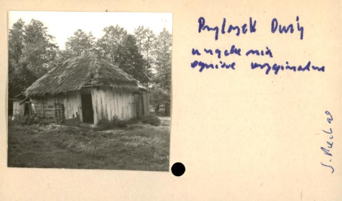 chałupa, skan 2