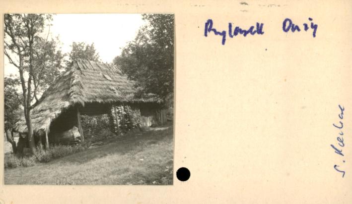 stodoła, skan 2