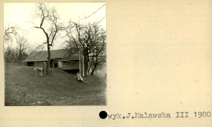 stodoła, skan 2