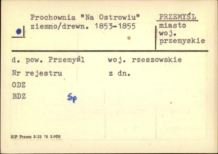 prochownia Na Ostrowiu, skan 1