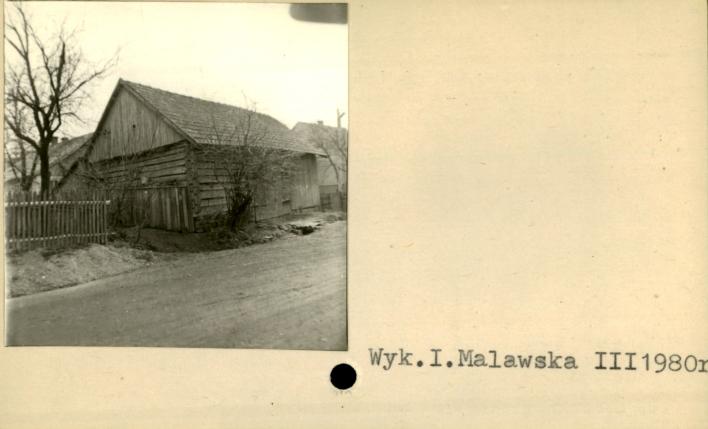 stodoła, skan 2