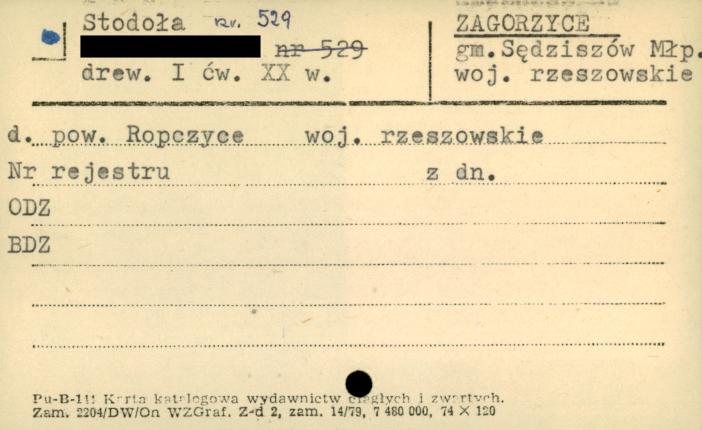 stodoła, skan 1
