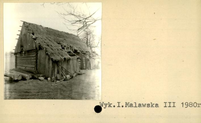 stodoła, skan 2