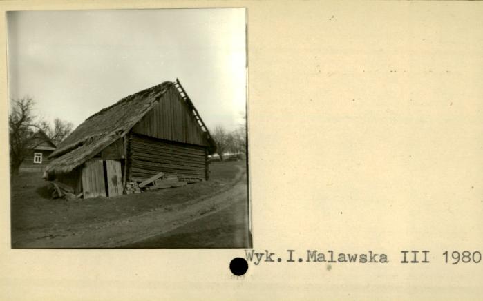stodoła, skan 2