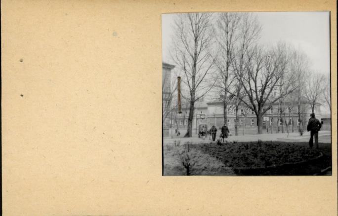 koszary wojskowe, skan 2