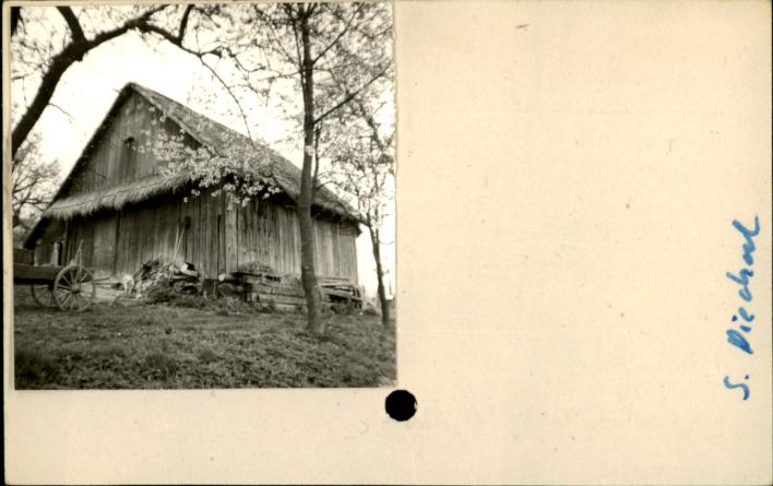 stodoła, skan 2