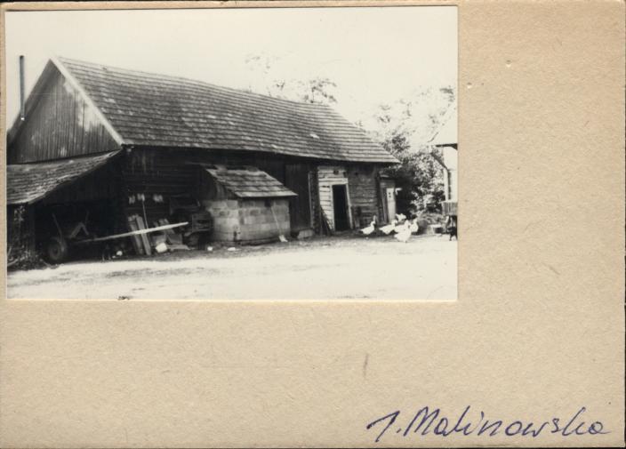 stodoła, skan 2