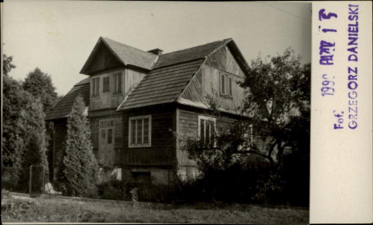 budynek mieszkalny, skan 2