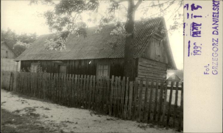 budynek mieszkalny, skan 2