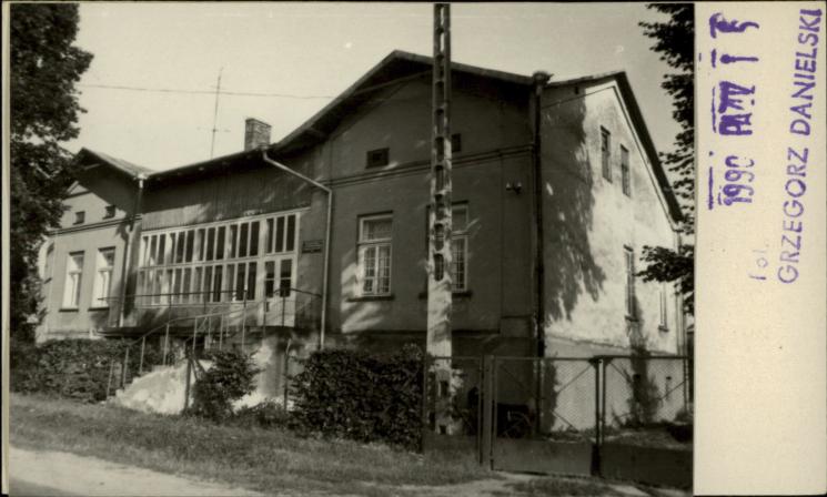 budynek biurowy, skan 2