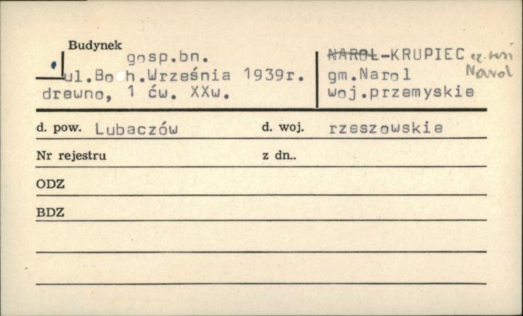 budynek gospodarczy, skan 1