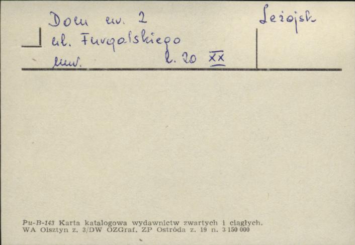 dom, skan 1
