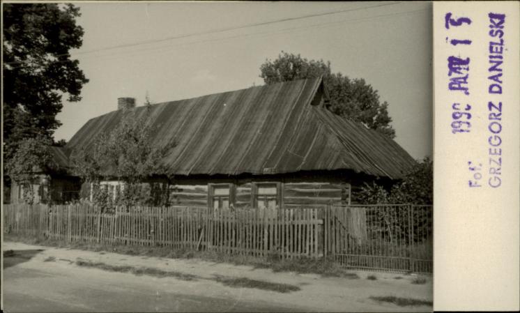 budynek mieszkalny, skan 2