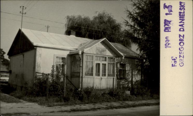 budynek mieszkalny, skan 2