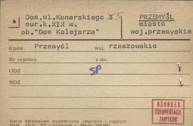 dom, ob. dom kolejarza, skan 1