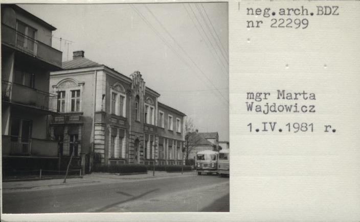 gmach d. Banku Spółdzielczego, skan 2