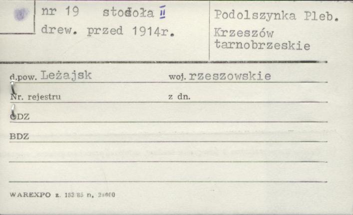 stodoła II, skan 1