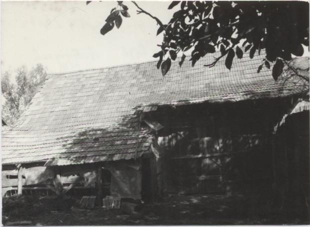 stodoła, skan 2