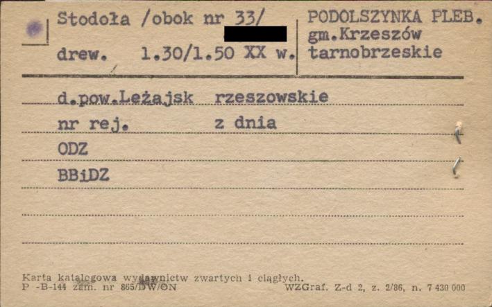 stodoła, skan 1